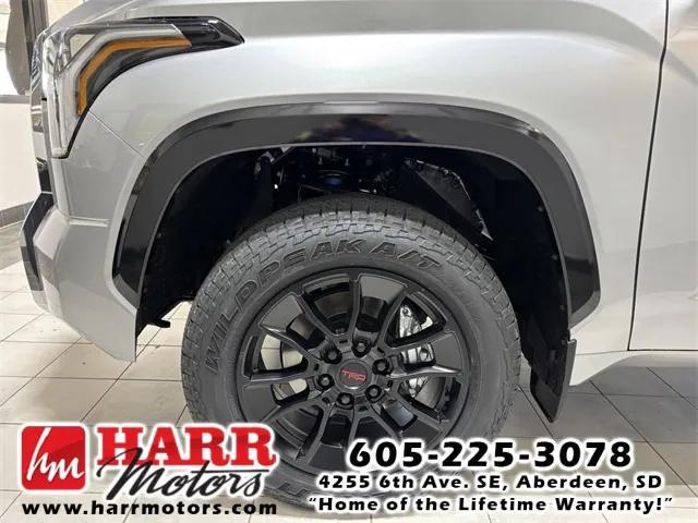 used 2025 Toyota Tundra car