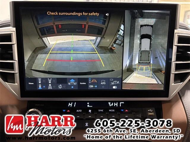 used 2025 Toyota Tundra car