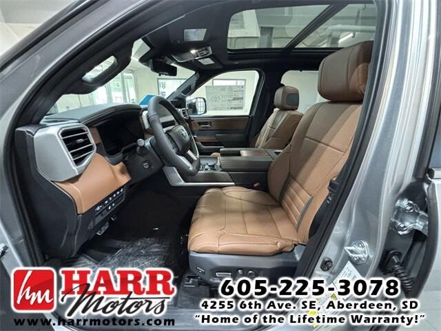 used 2025 Toyota Tundra car