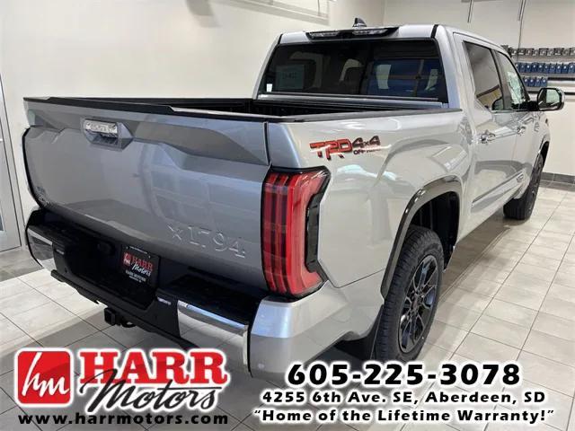 used 2025 Toyota Tundra car
