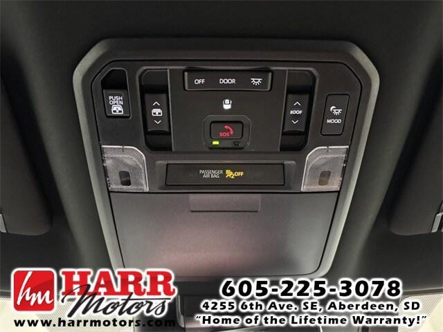 used 2025 Toyota Tundra car