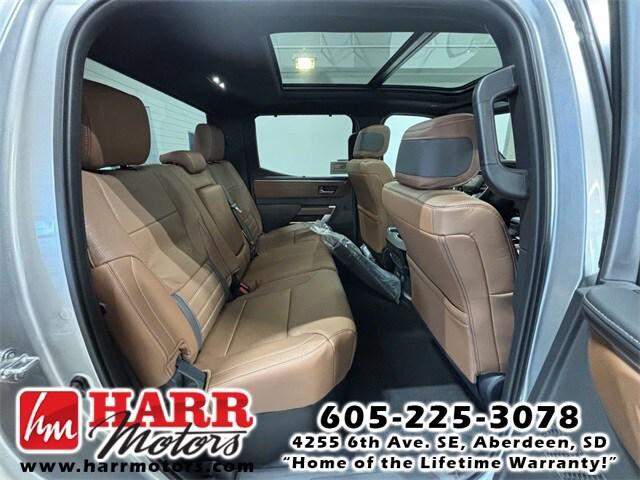 used 2025 Toyota Tundra car