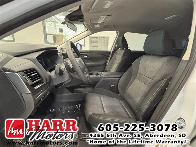 new 2025 Nissan Rogue car, priced at $33,315