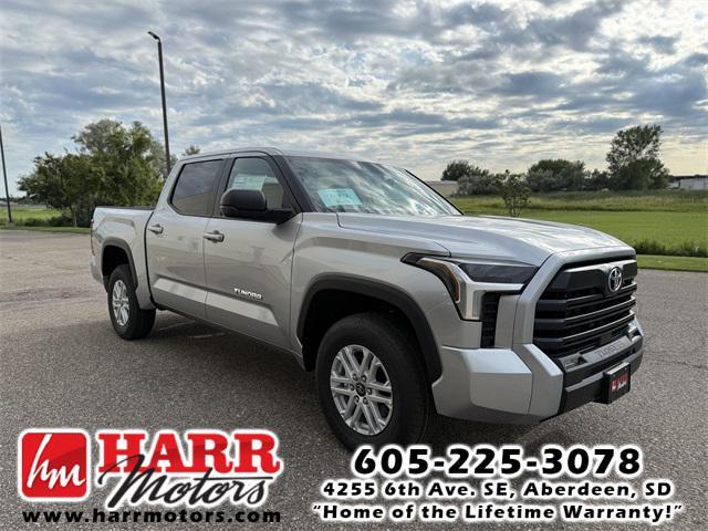 new 2025 Toyota Tundra car, priced at $50,534
