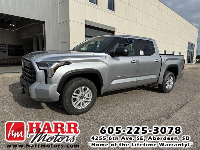 new 2025 Toyota Tundra car, priced at $50,534