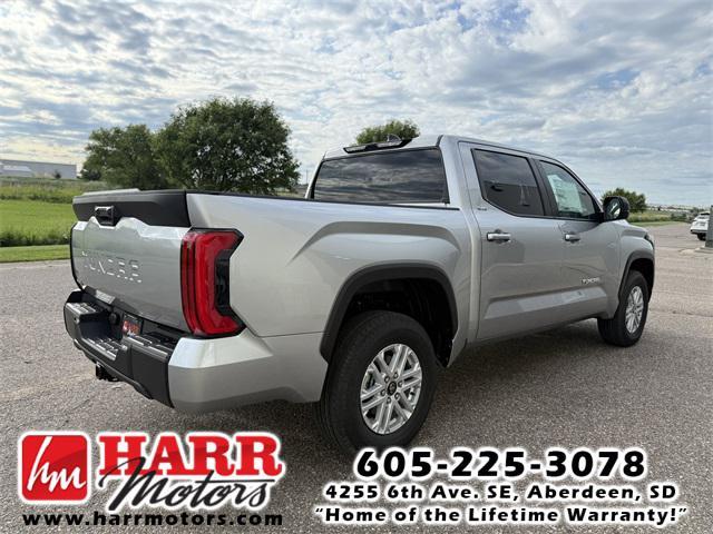 new 2025 Toyota Tundra car, priced at $50,534