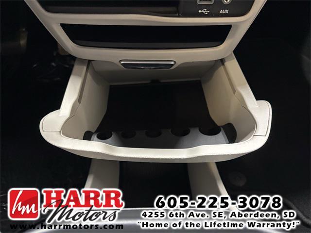 used 2020 Chrysler Pacifica car, priced at $21,999
