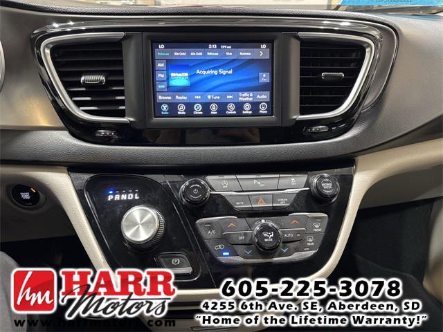 used 2020 Chrysler Pacifica car, priced at $21,999