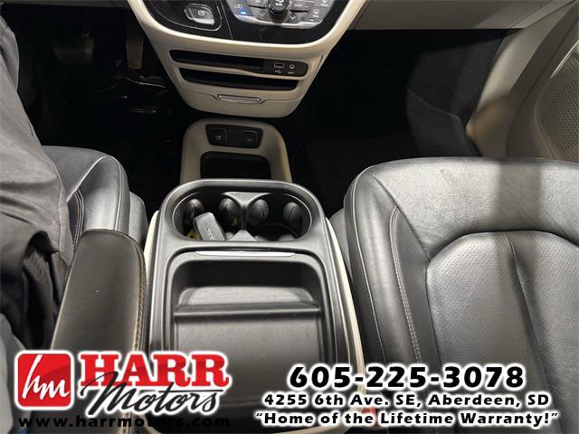 used 2020 Chrysler Pacifica car, priced at $21,999