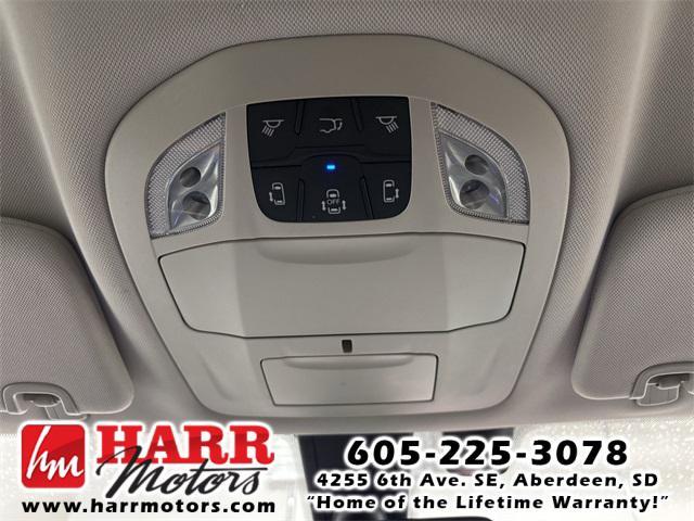 used 2020 Chrysler Pacifica car, priced at $21,999