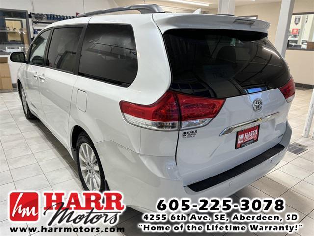 used 2011 Toyota Sienna car, priced at $13,599