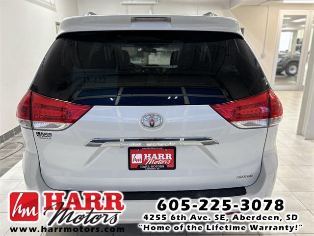 used 2011 Toyota Sienna car, priced at $13,599