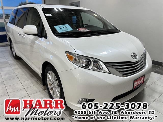 used 2011 Toyota Sienna car, priced at $13,599