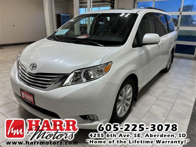 used 2011 Toyota Sienna car, priced at $13,599