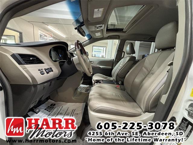 used 2011 Toyota Sienna car, priced at $13,599