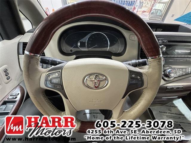 used 2011 Toyota Sienna car, priced at $13,599