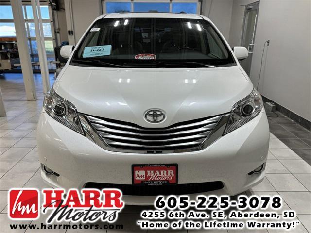 used 2011 Toyota Sienna car, priced at $13,599