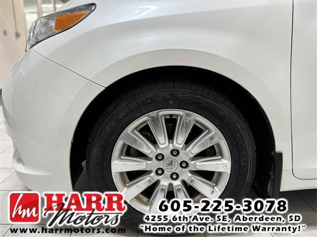 used 2011 Toyota Sienna car, priced at $13,599