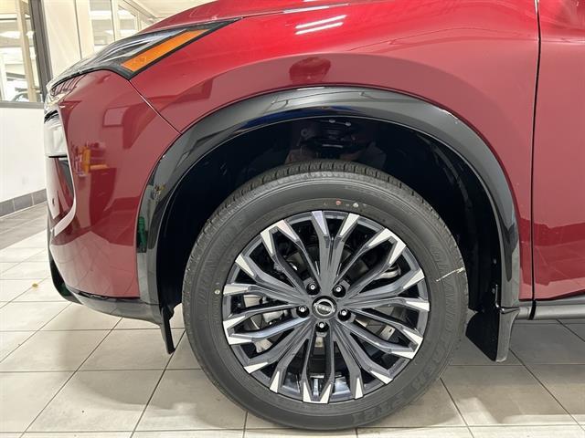 new 2026 Nissan Rogue car, priced at $40,785