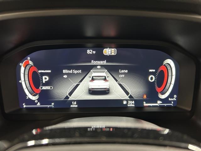 new 2026 Nissan Rogue car, priced at $40,785