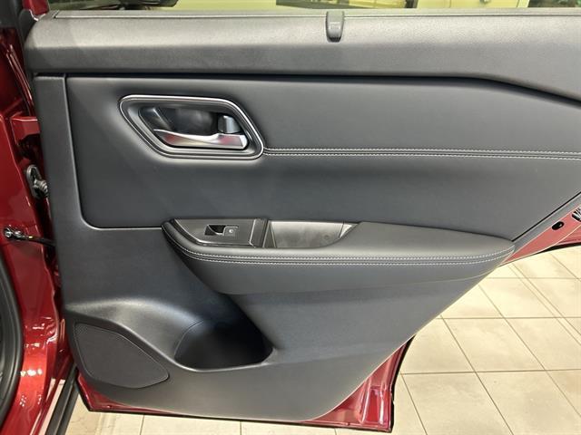 new 2026 Nissan Rogue car, priced at $40,785