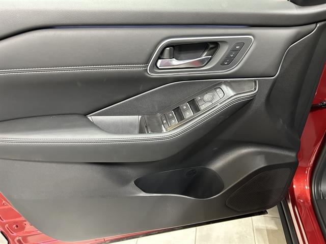 new 2026 Nissan Rogue car, priced at $40,785