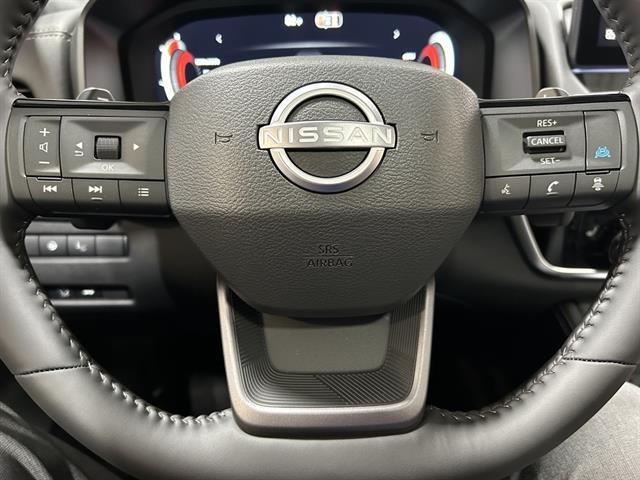 new 2026 Nissan Rogue car, priced at $40,785