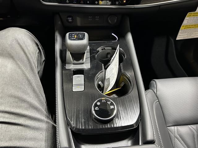 new 2026 Nissan Rogue car, priced at $40,785