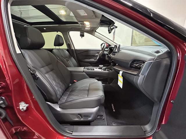 new 2026 Nissan Rogue car, priced at $40,785