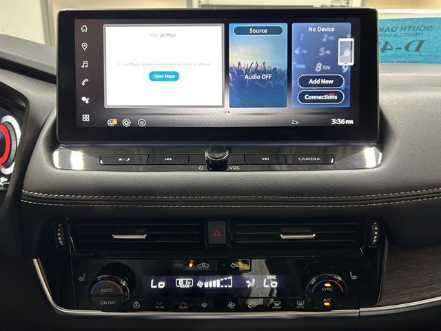 new 2026 Nissan Rogue car, priced at $40,785