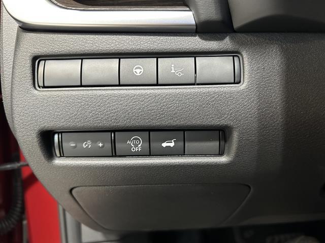 new 2026 Nissan Rogue car, priced at $40,785