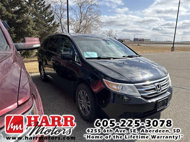 used 2013 Honda Odyssey car, priced at $10,995