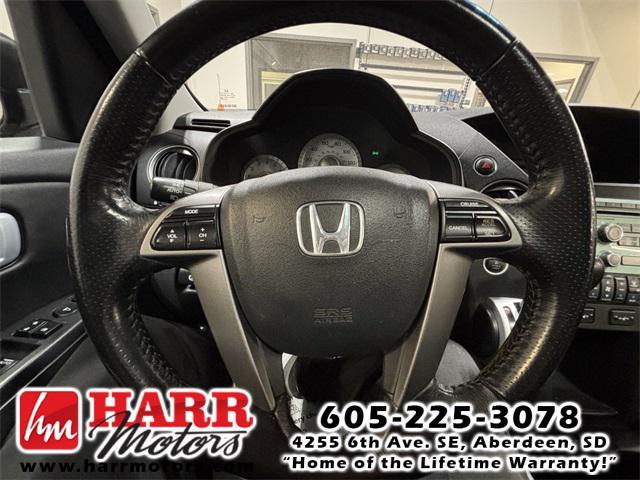 used 2011 Honda Pilot car, priced at $11,499