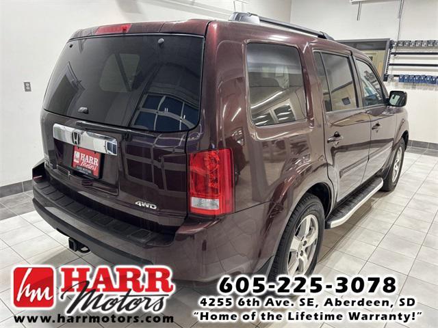 used 2011 Honda Pilot car, priced at $11,499