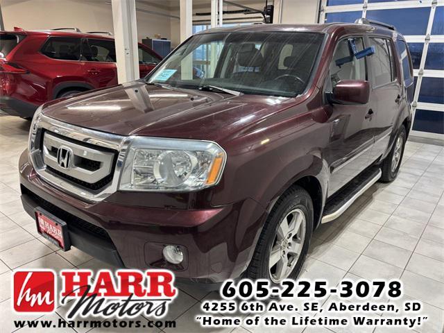 used 2011 Honda Pilot car, priced at $11,499