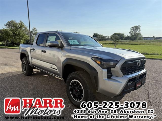new 2025 Toyota Tacoma car, priced at $48,284