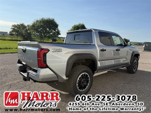 new 2025 Toyota Tacoma car, priced at $48,284