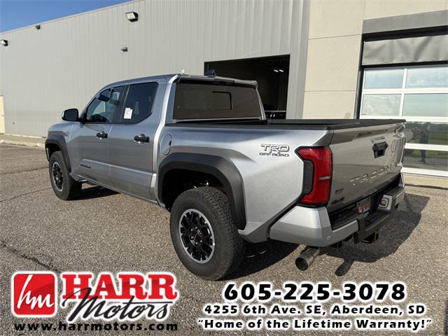 new 2025 Toyota Tacoma car, priced at $48,284
