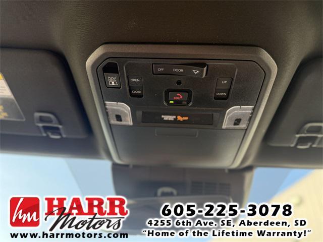 new 2025 Toyota Tacoma car, priced at $48,284