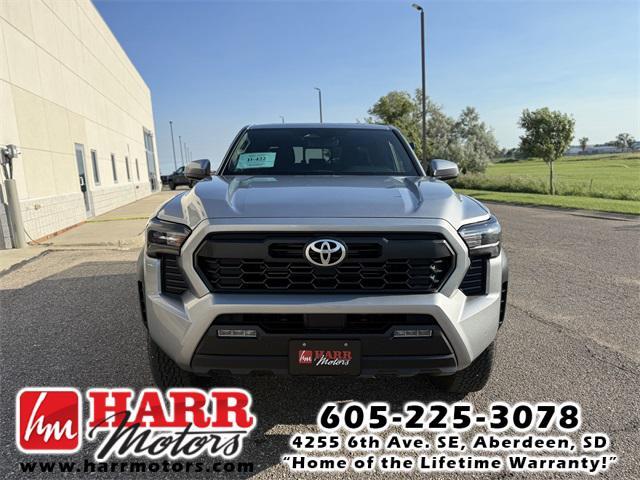 new 2025 Toyota Tacoma car, priced at $48,284