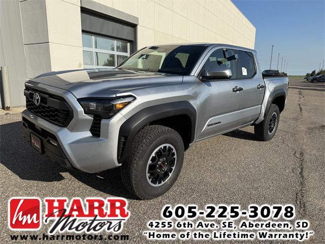 new 2025 Toyota Tacoma car, priced at $48,284