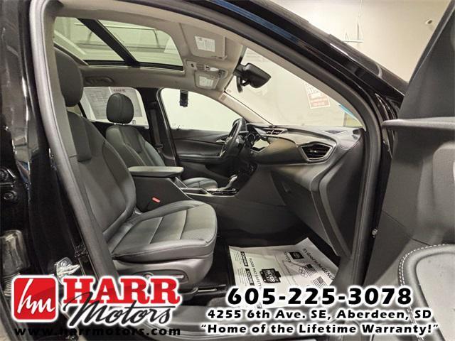 used 2022 Buick Encore GX car, priced at $24,595