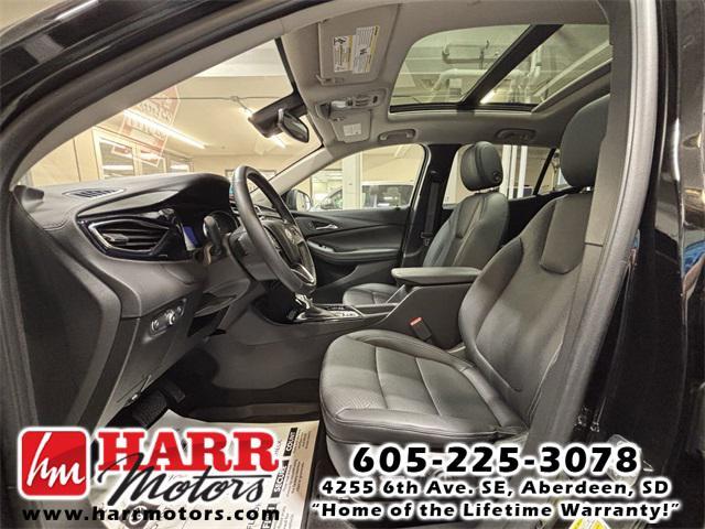 used 2022 Buick Encore GX car, priced at $24,595