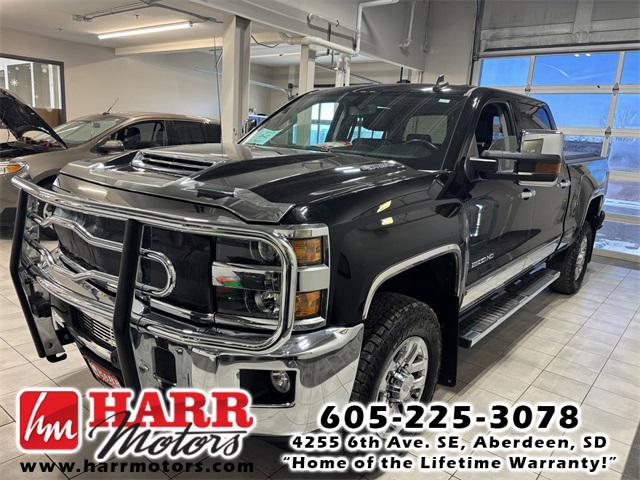 used 2019 Chevrolet Silverado 2500 car, priced at $50,999