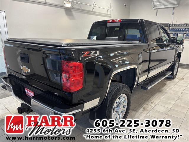 used 2019 Chevrolet Silverado 2500 car, priced at $50,999