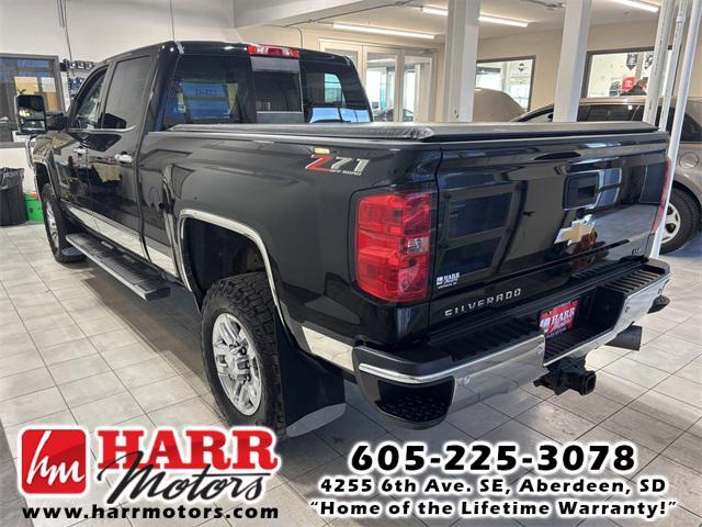 used 2019 Chevrolet Silverado 2500 car, priced at $50,999