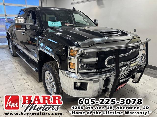 used 2019 Chevrolet Silverado 2500 car, priced at $50,999