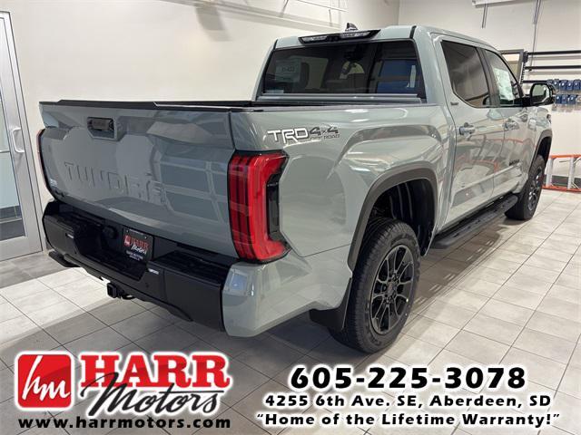 new 2025 Toyota Tundra car, priced at $63,487