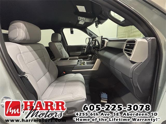 new 2025 Toyota Tundra car, priced at $63,487
