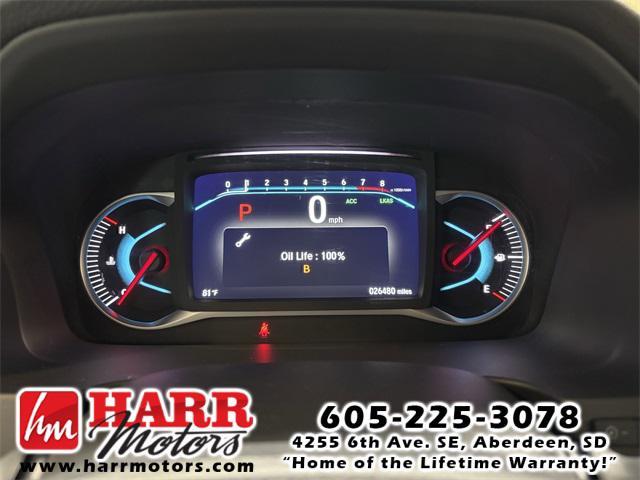 used 2022 Honda Pilot car, priced at $37,999